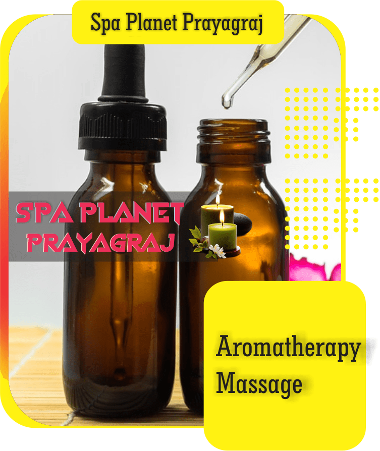 Aromatherapy Massage in Prayagraj